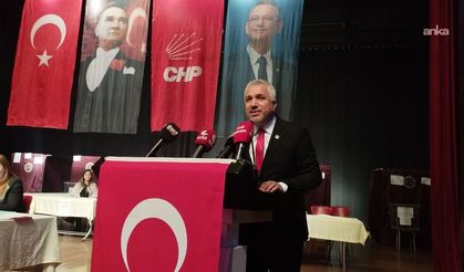CHP 39. Uşak Olağan İl Kongresi'nde seçim başladı