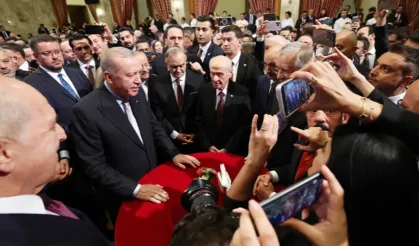 Cumhurbaşkanı Erdoğan: F-35'lerin takibini yapıyoruz