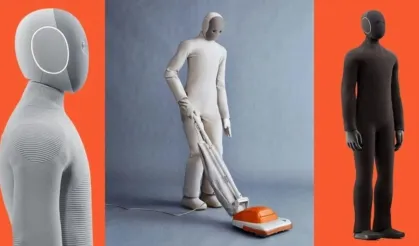 Ev işlerinde devrim: İnsansı robot NEO satışa çıktı!