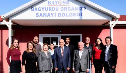 BAYOSB'de teknolojik elektrik altyapı yatırımı başlıyor