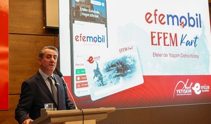 Efeler, sosyal belediyeciliğin merkezine dönüşüyor