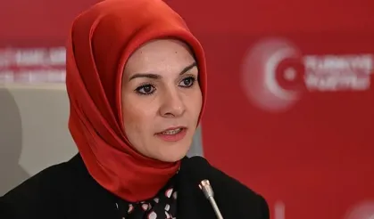 Göktaş: 'Aile güçlü olursa Türkiye güçlü olur'