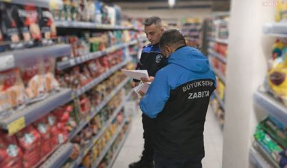 Balıkesir Büyükşehir Belediyesi'nden yılbaşı öncesi denetim