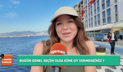 Bugün seçim olsa kime oy vermezsiniz?