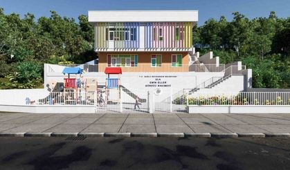 Büyükşehir'den Ula'ya 65 çocuk kapasiteli gündüz bakımevi