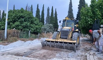 Efeler'de ulaşım ağı baştan sona yenilendi