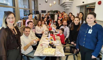 Lösev'de yeni yıl hediyeleri sevgiyle paketlendi