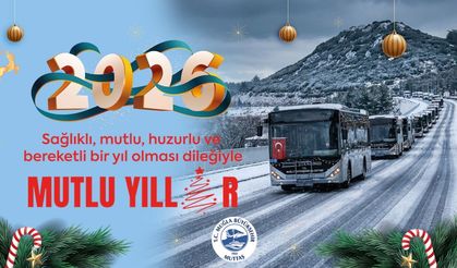 Muğla Muttaş'tan yeni yıl mesajı