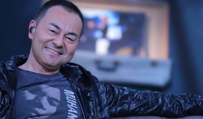 Serdar Ortaç hayranlarını korkuttu!