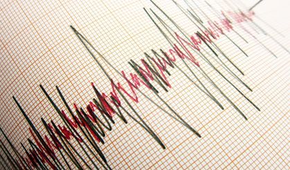Bursa'da 3.5 büyüklüğünde deprem!