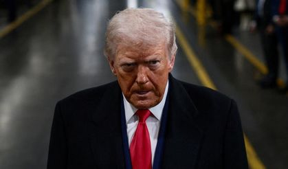 Trump: İran'a bombardıman uçaklarımızı gösterdik!