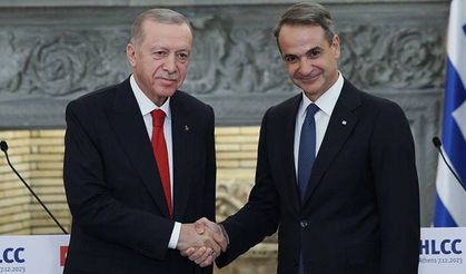 Yunanistan Başbakanı Miçotakis 11 Şubat'ta Türkiye'de
