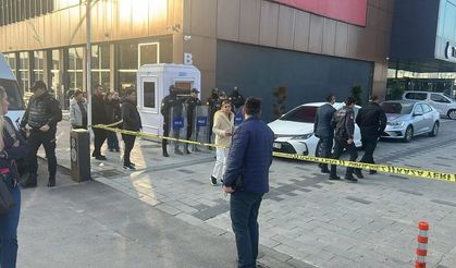 Uşak Belediyesi'ne polis ablukası