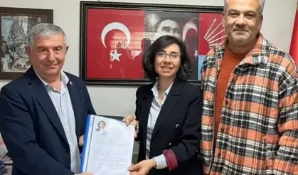 Uşak'ta başkan vekili belli oldu