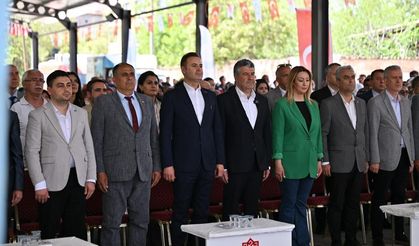 Akın: 'Şamlı'mıza hayırlı olsun'