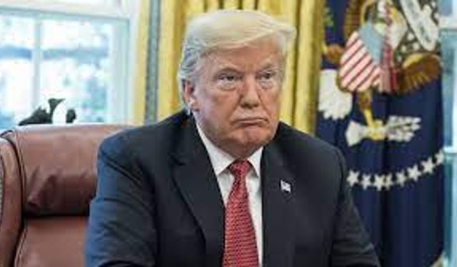 ABD Başkanı Trump: İngiltere ile çığır açan bir anlaşmaya vardık
