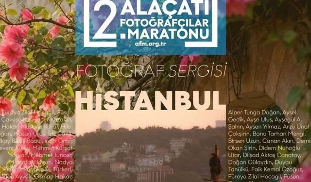 Alaçatı Fotoğraf Maratonu 23 Mayıs’ta başlıyor