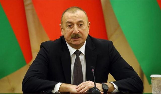 Aliyev'den PKK'nın fesih kararına yorum: "Bu tarihi gelişmede Erdoğan’ın siyasi iradesi belirleyici oldu"