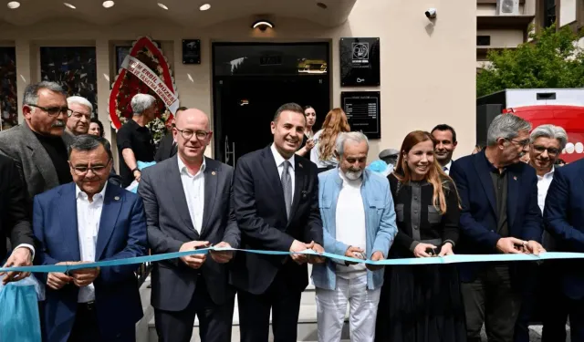 Balıkesir Büyükşehir'den sanata büyük katkı