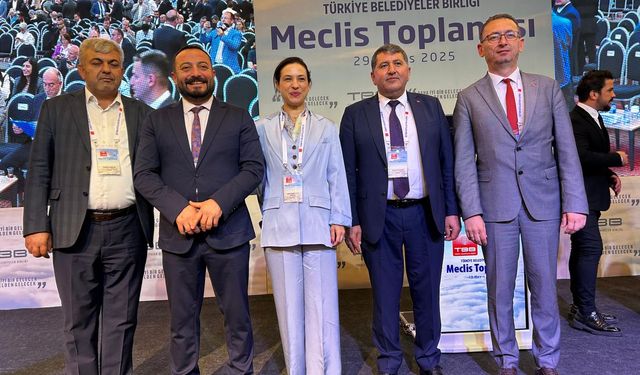 Başkan Sengel TBB Encümen Üyeliğine yeniden seçildi