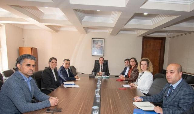 Bergama Parşömeni UNESCO yolunda
