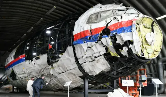 BM'den tarihi karar: MH17 uçağının düşürülmesinden Rusya sorumlu