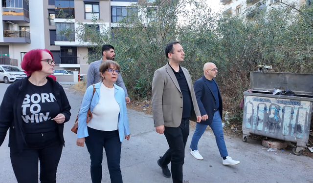 Bornova’da İzyuva’ya İZMAR ve kafe geliyor
