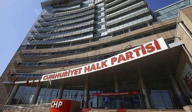 CHP kurultayı davasında ihtiyati tedbir talebine ret