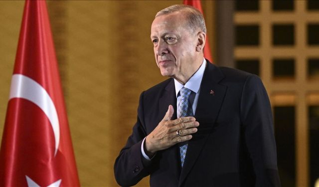 Cumhurbaşkanı Erdoğan, terörsüz Türkiye için müjdeyi verdi