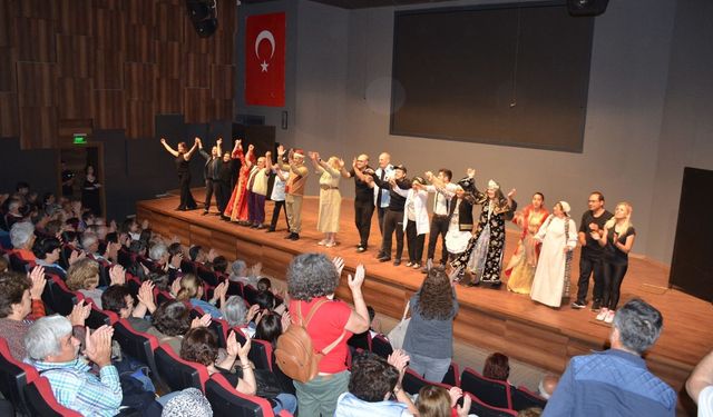 Dikili Etkinlik Haftası kültür ve sanatla renklendi