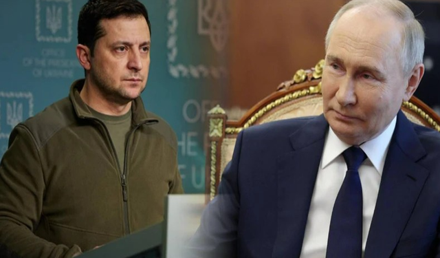 Dünyanın gözü Ankara'da | Putin-Zelenskiy aynı masada mı olacak?
