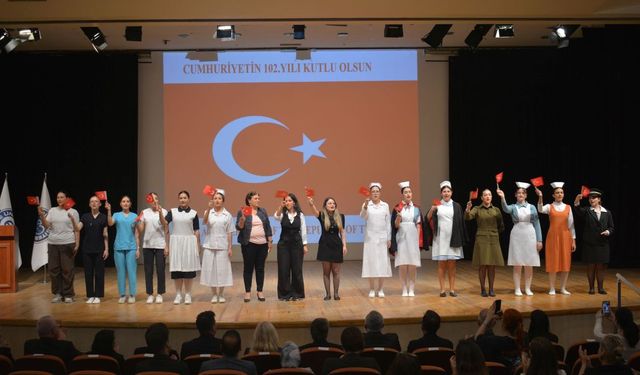 Ege Üniversitesi’nde 70. yıl Kariyer ve Bilim Şenliği