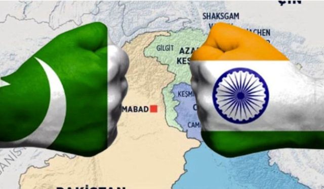 İki nükleer güç karşı karşıya! Pakistan ve Hindistan’ın kaç nükleer silahı var?