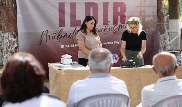 Ildırı’da kültür, tarih ve lezzet buluşması