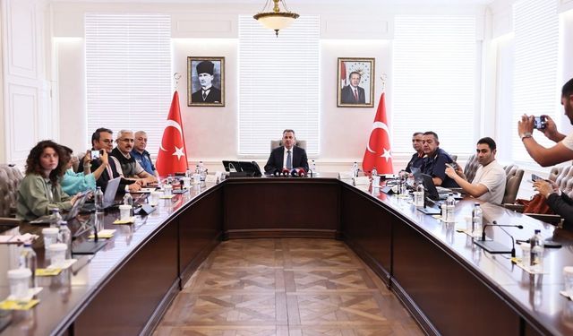 İzmir’de yangın önlemi: Ormanlara giriş yasaklandı!
