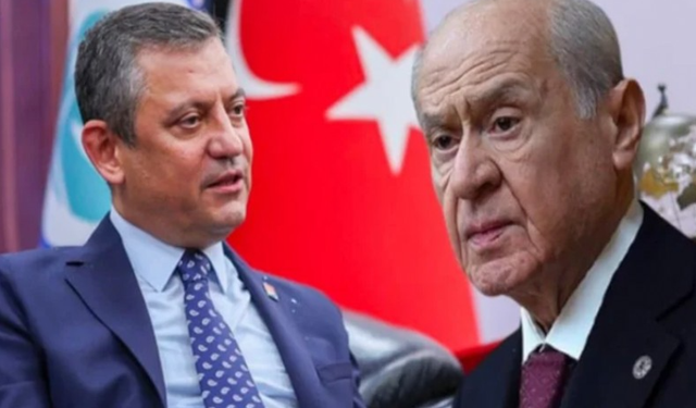 MHP'den CHP'ye tepki | “Hat bildirmek zaman meselesi”