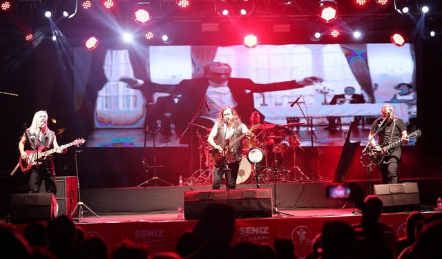 Necati ve Saykolar, muhteşem performansı