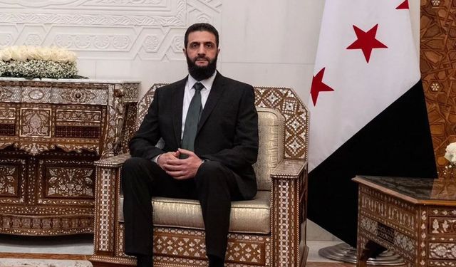 Şam’da Trump Towers teklifi: Şara, Trump’la masaya oturmak istiyor