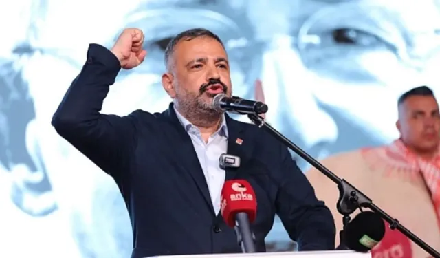 Şenol Aslanoğlu: Özgür Özel’e yapılan provokatif saldırıyı kınıyoruz