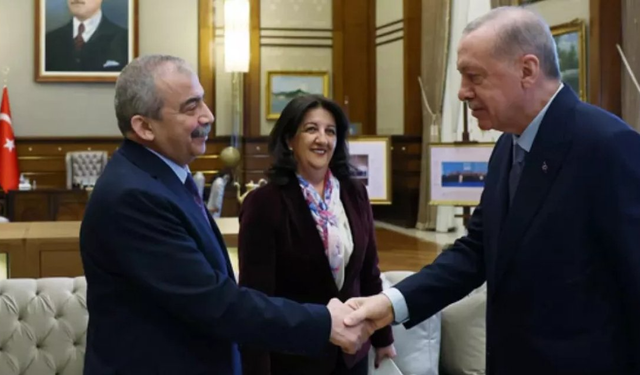 Sırrı Süreyya Önder, Erdoğan'ın o sorusuna böyle cevap vermiş | “Hapis yatmaktan...”
