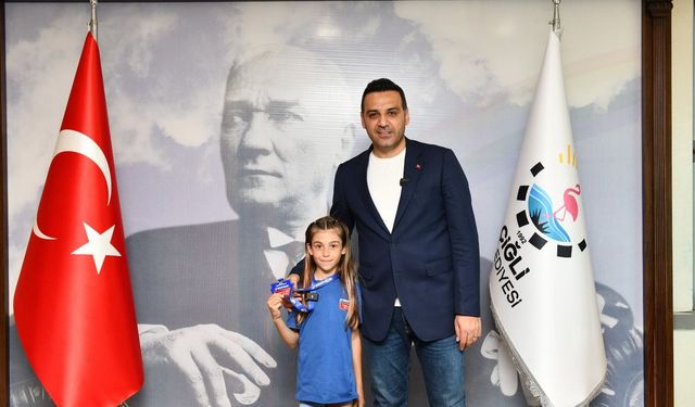 Türkiye’nin en hızlısı Çiğli’den çıktı! Başkan Yıldız'dan destek