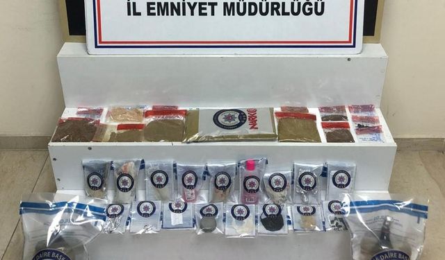 Zonguldak’ta uyuşturucu operasyonunda üç kişi tutuklandı