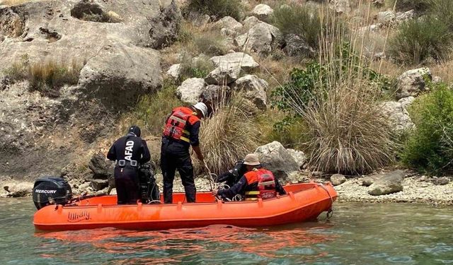 16 gündür kayıp olan otizmli Onurcan Özdemir’den acı haber geldi
