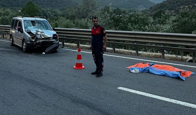 Bilecik’te meydana gelen trafik kazasında 1 kişi hayatını kaybederken, 5 kişi de yaralandı