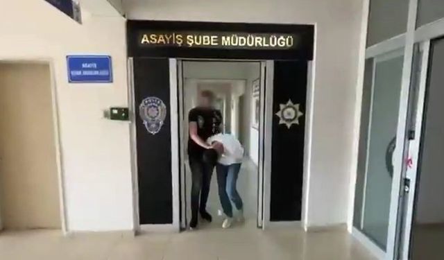 Bingöl’de 2 yankesici yakalandı