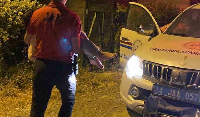 Bolu’da engelli kız çocuğu ormanda kayboldu: 4 saat sonra bulundu