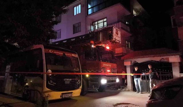 Bursa’da koca dehşeti: Eşini öldürdü ardından intihar etti