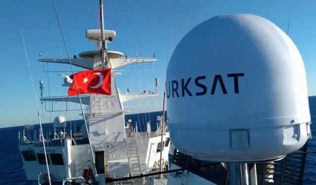 Denizlerde dijital kale kuruldu!