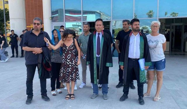 Depremde 14 kişiye mezar olan MCG Towers’un müteahhidi kendini "Binada en kaliteli malzemeleri kullandım" diyerek savundu