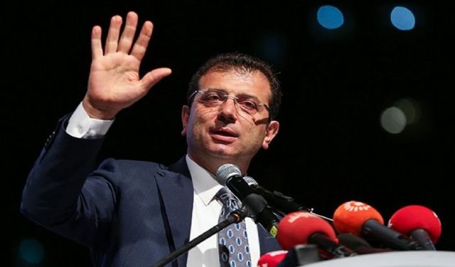 Ekrem İmamoğlu’ndan Cumhurbaşkanı Erdoğan’a: Hani aile kutsaldı?